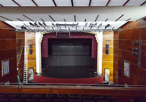 Teatro Taboas劇院